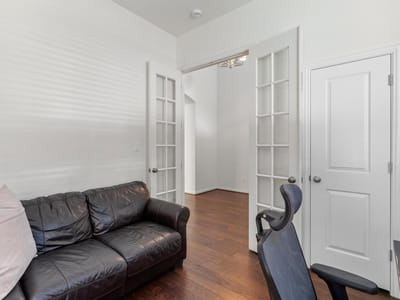 Primary bedroom at 408 Garner Park DR - 4 bed 3 bath home