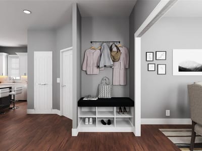 Property photo 3 at 408 Hazelwood ST Unit #116 - 3 bed 2 bath home