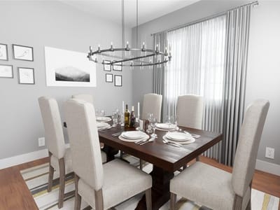 Property photo 4 at 408 Hazelwood ST Unit #116 - 3 bed 2 bath home