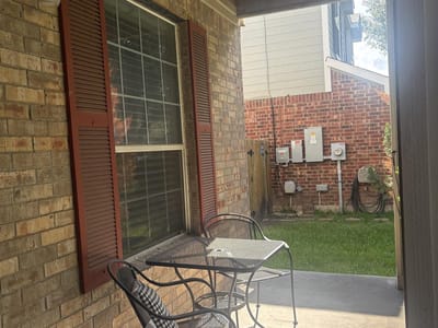 Primary bedroom at 408 Mossy Rock DR - 3 bed 2 bath home