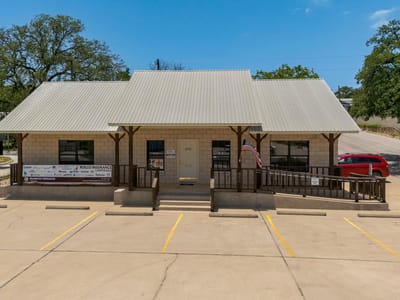 Kitchen at 408 N Key Ave - L S C 1st, Lampasas, TX