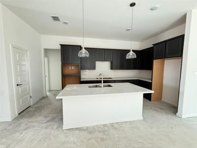 Kitchen at 408 Rubber Tree WAY - 4 bed 3 bath home