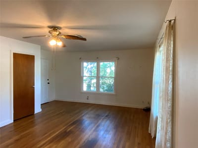 Bathroom at 408 S Grimes ST - 2 bed 1 bath home