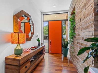 Kitchen at 408 Starlight Village LOOP - 3 bed 2 bath home