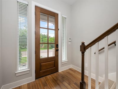 Kitchen at 408 W 16th ST - 4 bed 3 bath home