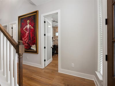 Bathroom at 408 W 16th ST - 4 bed 3 bath home