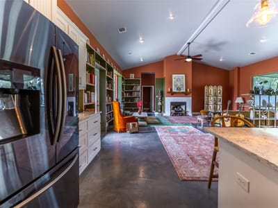 Kitchen at 4082 Old Colony Line RD - 3 bed 2 bath home