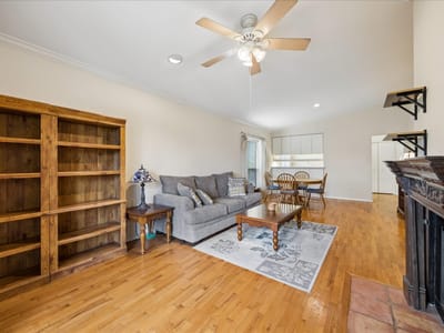 Bathroom at 409 E 38th ST Unit #302 - 2 bed 2 bath home
