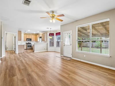Photo 4 of 24 at 409 Keenland DR - 4 bed 2 bath home