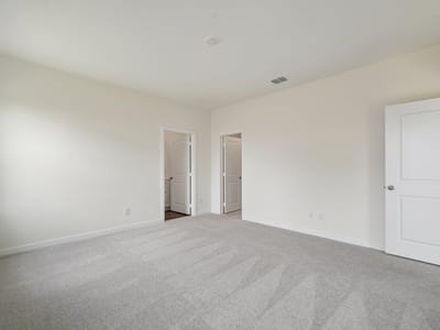Primary bedroom at 409 Pond DR - 3 bed 2 bath home