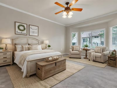 Bathroom at 409 Rio Grande Loop - 3 bed 2 bath home