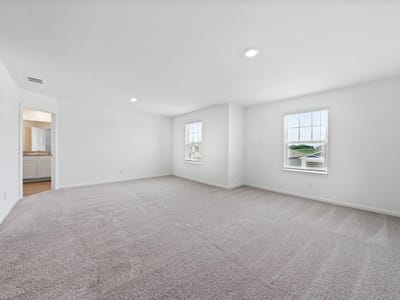 Bathroom at 409 Silent Meadow RUN - 3 bed 2 bath home