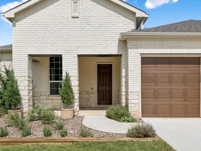 Primary bedroom at 409 Verbena DR - 3 bed 2 bath home