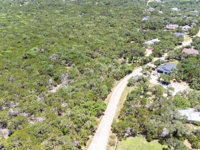 Living area at 41 Persimmon DR - Woodcreek Sec 8, Wimberley, TX