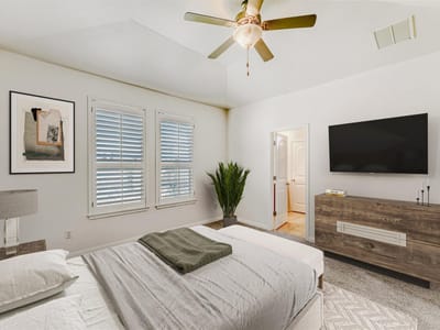 Bathroom at 410 Anacua Loop Unit #30 - 3 bed 2 bath home