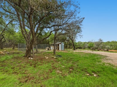 Kitchen at 410 Cedar Bend Rd - Burnett Ranch Sec 2, Wimberley, TX
