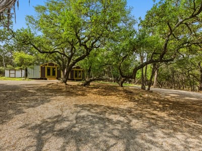 Bathroom at 410 Cedar Bend Rd - Burnett Ranch Sec 2, Wimberley, TX