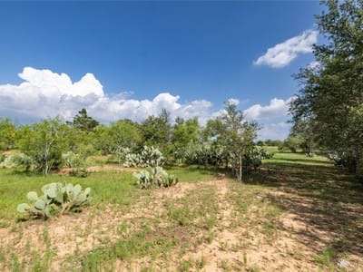 Primary bedroom at 410 Green Acre DR - N/A, Dale, TX