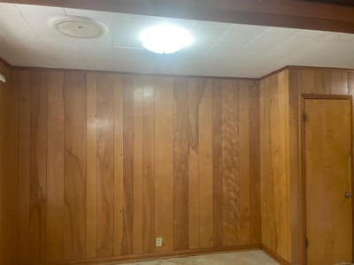 Bathroom at 410 Hazel Ave - 3 bed 1 bath home