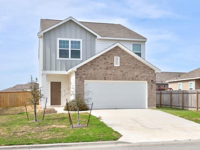 Living area at 410 Magnum Force DR - 4 bed 2 bath home