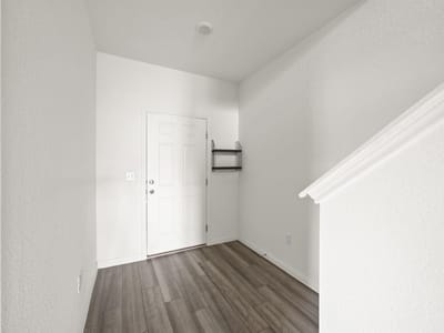 Primary bedroom at 410 Magnum Force DR - 4 bed 2 bath home