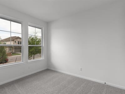 Primary bedroom at 410 Raleigh DR - 3 bed 2 bath home