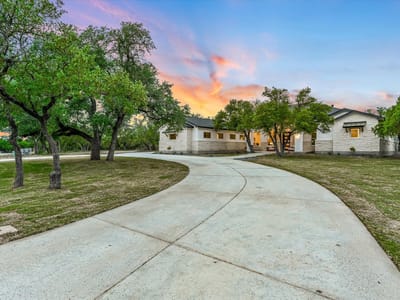 Kitchen at 410 Shady Tree DR - 4 bed 4 bath home