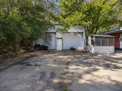 Primary bedroom at 410 State Highway 36 S - NA, Caldwell, TX