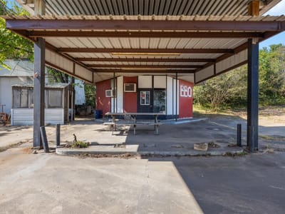 Bathroom at 410 State Highway 36 S - NA, Caldwell, TX