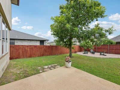 Kitchen at 4100 Mocha TRL - 3 bed 2 bath home