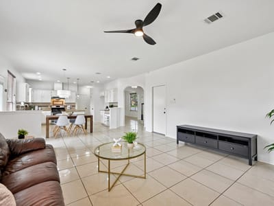 Bathroom at 4100 Mocha TRL - 3 bed 2 bath home