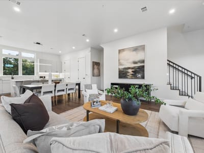 Property photo 4 at 4101 Menchaca RD Unit #104 - 3 bed 3 bath home