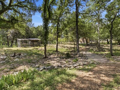 Primary bedroom at 4102 Sequoia TRL - 4 bed 2 bath home