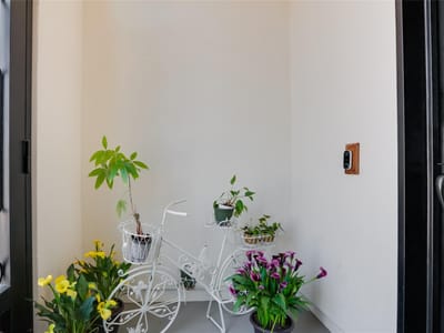 Primary bedroom at 4104 Belisario CT - 4 bed 4 bath home
