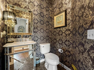 Bathroom at 4104 Seldalia Trl - 4 bed 2 bath home