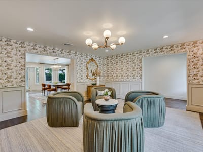 Kitchen at 4104 Tablerock DR - 4 bed 3 bath home