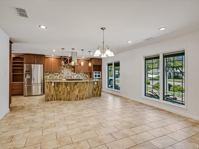 Kitchen - 4105 Far West Blvd Kitchen at 4105 Far West Blvd - 3 bed 3 bath home