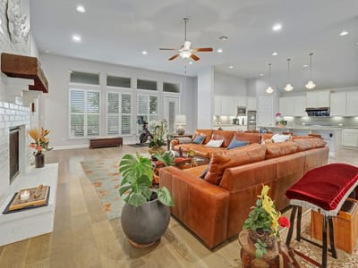 Kitchen at 4105 Haight ST - 4 bed 3 bath home