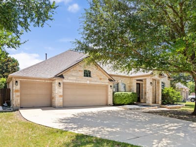 Primary bedroom at 4109 Massey WAY - 4 bed 3 bath home