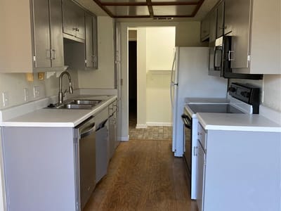 Bathroom at 411 Buckboard Blvd - 3 bed 2 bath home