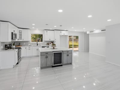 Kitchen at 411 Carriage Oaks DR - 5 bed 3 bath home