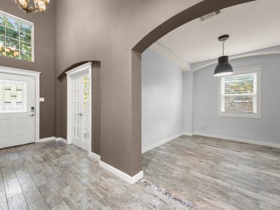 Primary bedroom at 411 Olmos DR - 5 bed 2 bath home