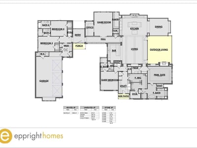 Property photo 2 at 411 Treasure Peak PASS - 4 bed 4 bath home