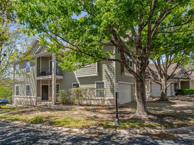 Kitchen at 411 W St Elmo Rd Unit #24 - 3 bed 2 bath home