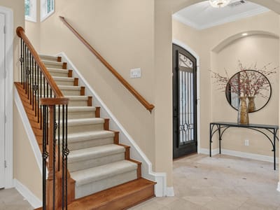 Primary bedroom at 4110 Bunny RUN Unit #3 - 5 bed 5 bath home