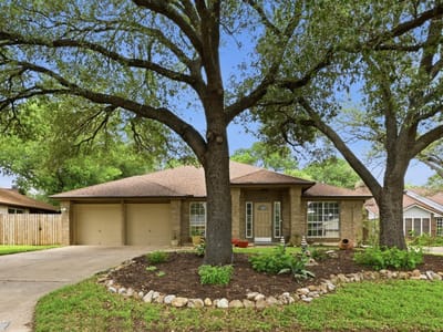 Primary bedroom at 4110 Paseo DR - 4 bed 2 bath home