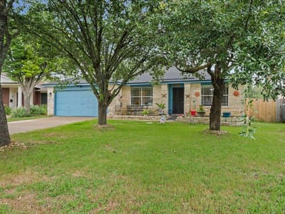Primary bedroom at 4113 Natural Bridge CT - 4 bed 2 bath home