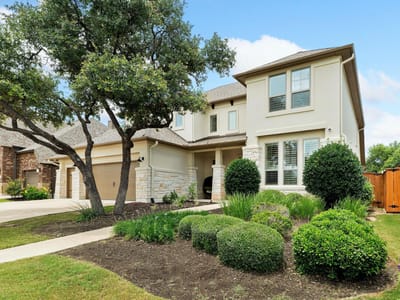 Kitchen at 4115 Percheron BND - 5 bed 5 bath home