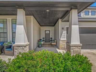 Living area at 4117 Vintage Estates CT - 4 bed 3 bath home