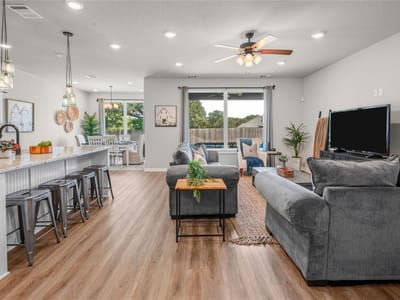 Kitchen at 4117 Vintage Estates CT - 4 bed 3 bath home